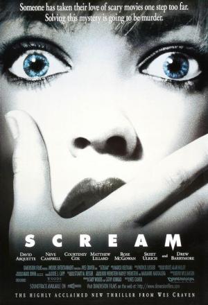 Scream: La máscara de la muerte 