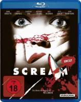 Scream: La máscara de la muerte  - Blu-ray