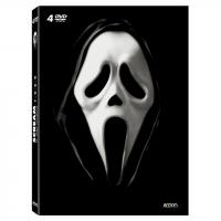 Scream: La máscara de la muerte  - Dvd