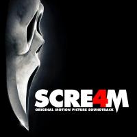 Scream 4  - O.S.T Cover 