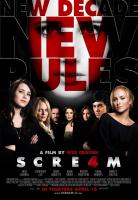 Scream 4  - Posters