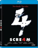 Scream 4  - Blu-ray