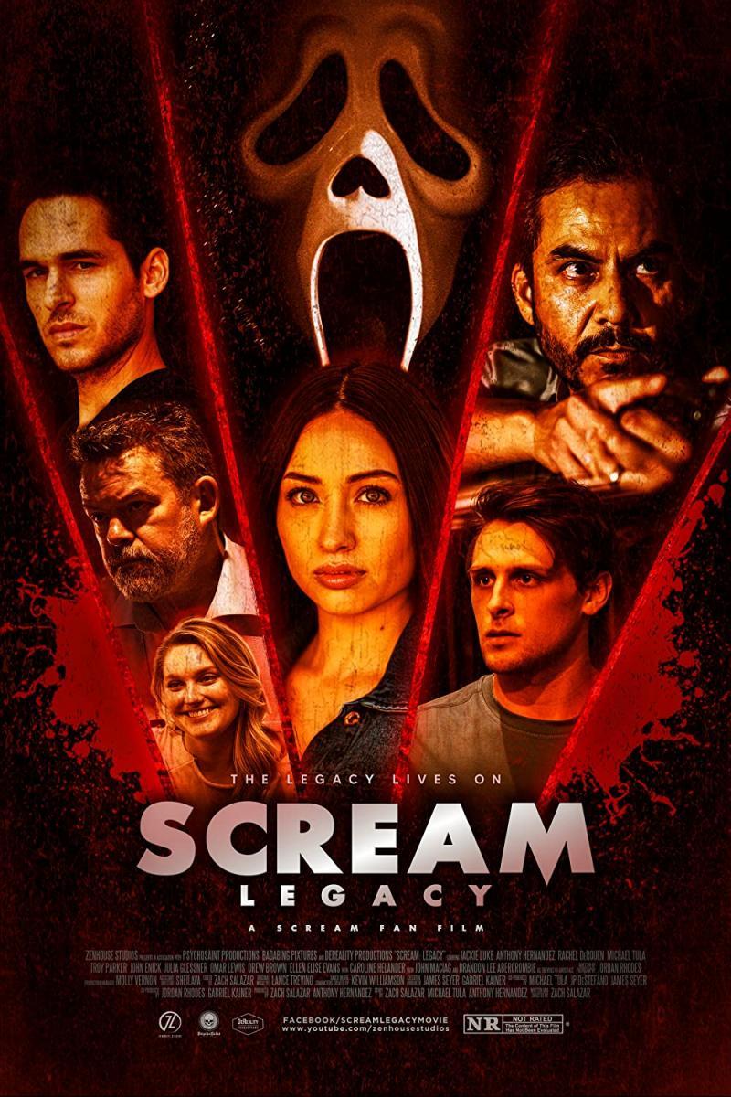 Scream Legacy (2022) FilmAffinity