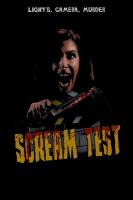 Scream Test  - Poster / Imagen Principal