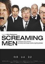 Hombres que gritan 