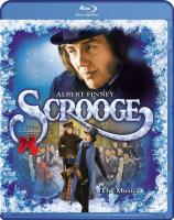 Muchas gracias, Mr. Scrooge  - Blu-ray