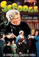 Scrooge  - Dvd