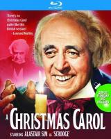 A Christmas Carol  - Blu-ray