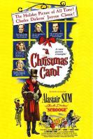 A Christmas Carol  - Posters