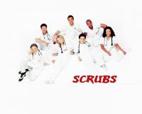 Scrubs (TV Series) - Wallpapers