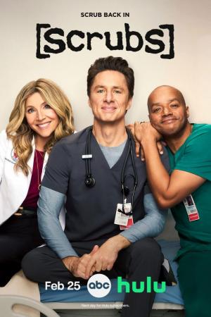 Scrubs (Serie de TV)