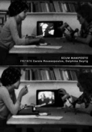 SCUM Manifesto 1967 