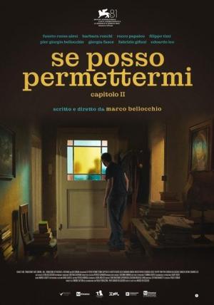 Se posso permettermi - Capitolo II 