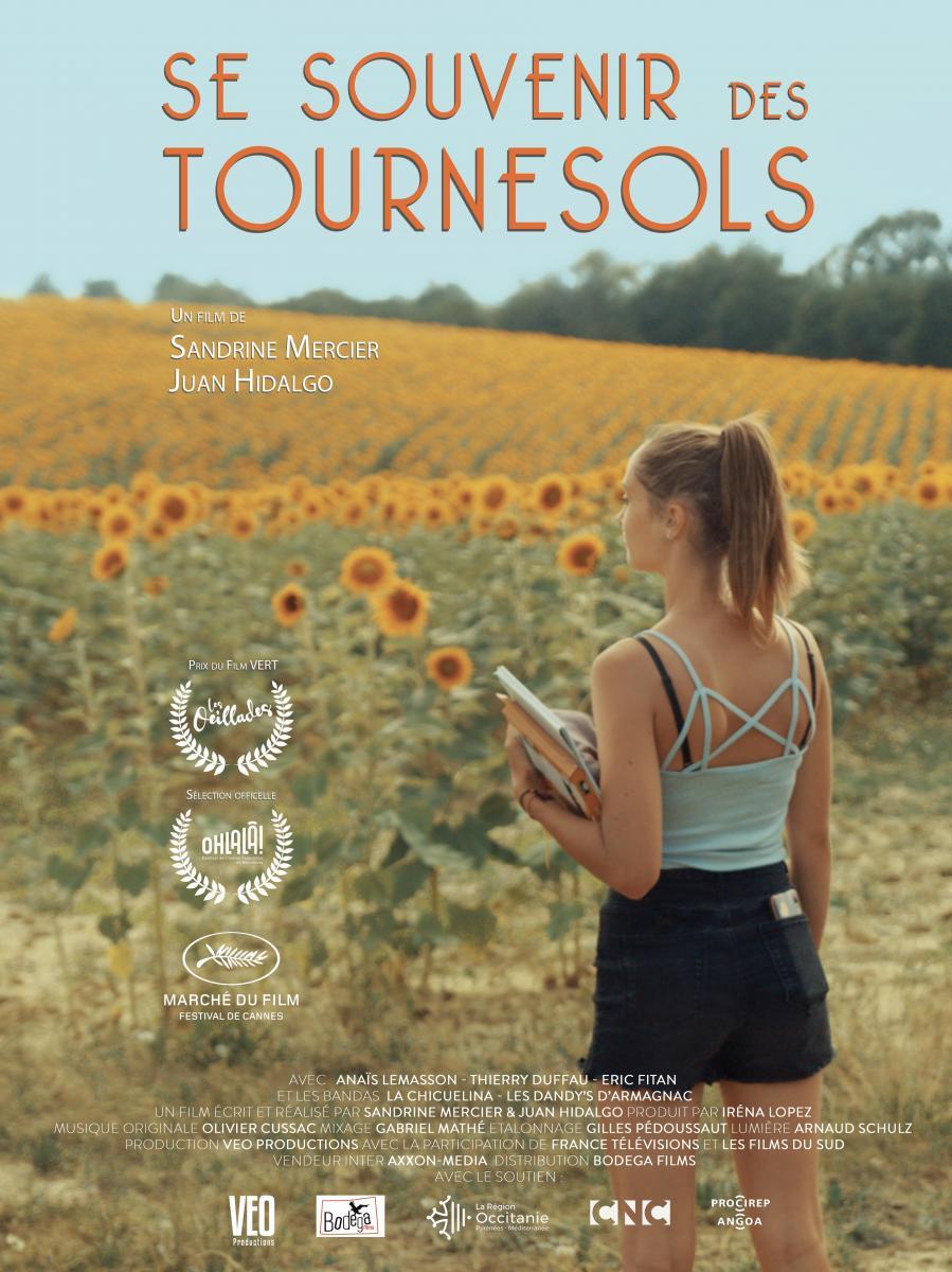 Se souvenir des tournesols 