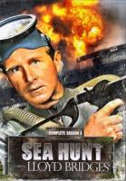 Sea Hunt (TV Series) - Dvd