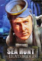 Sea Hunt (TV Series) - Dvd