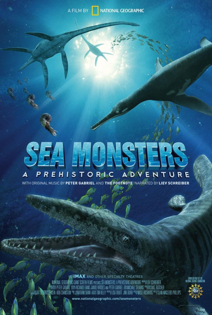 Sea Monsters: A Prehistoric Adventure (2007) - FilmAffinity