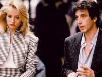  Ellen Barkin & Al Pacino