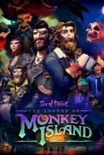 Sea of Thieves: La leyenda de Monkey Island 