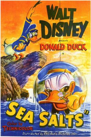 Pato Donald: Lobos de mar (C)