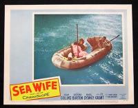 La esposa del mar  - Posters