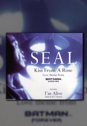 Seal: Kiss from a Rose (Music Video)