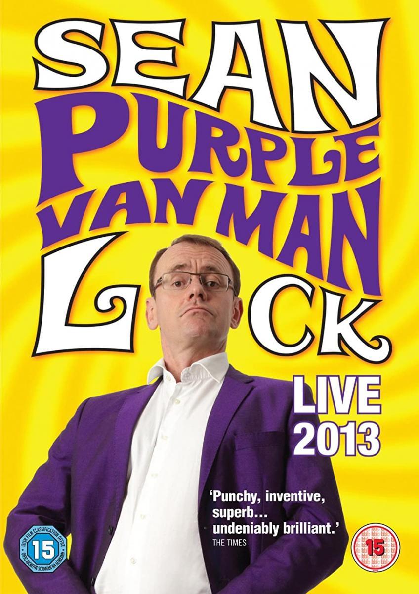 Sean Lock Purple Van Man (2013) FilmAffinity