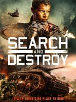 Search and Destroy  - Posters