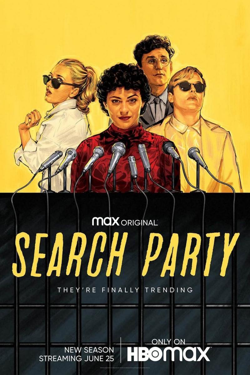 Image gallery for Search Party TV Series FilmAffinity