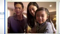 John Cho, Sara Sohn & Megan Liu