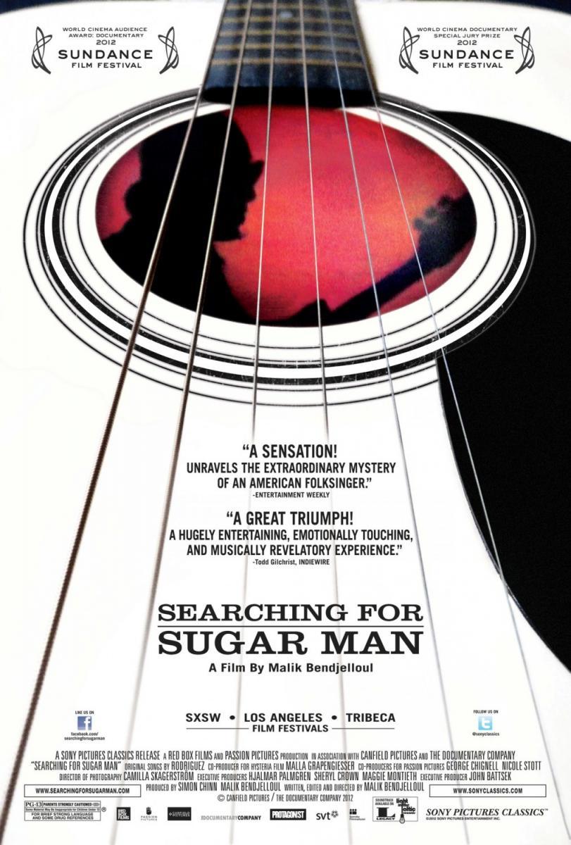 Buscando a Sugar Man 