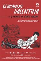 Searching for Valentina-the world of Guido Crepax  - Poster / Main Image