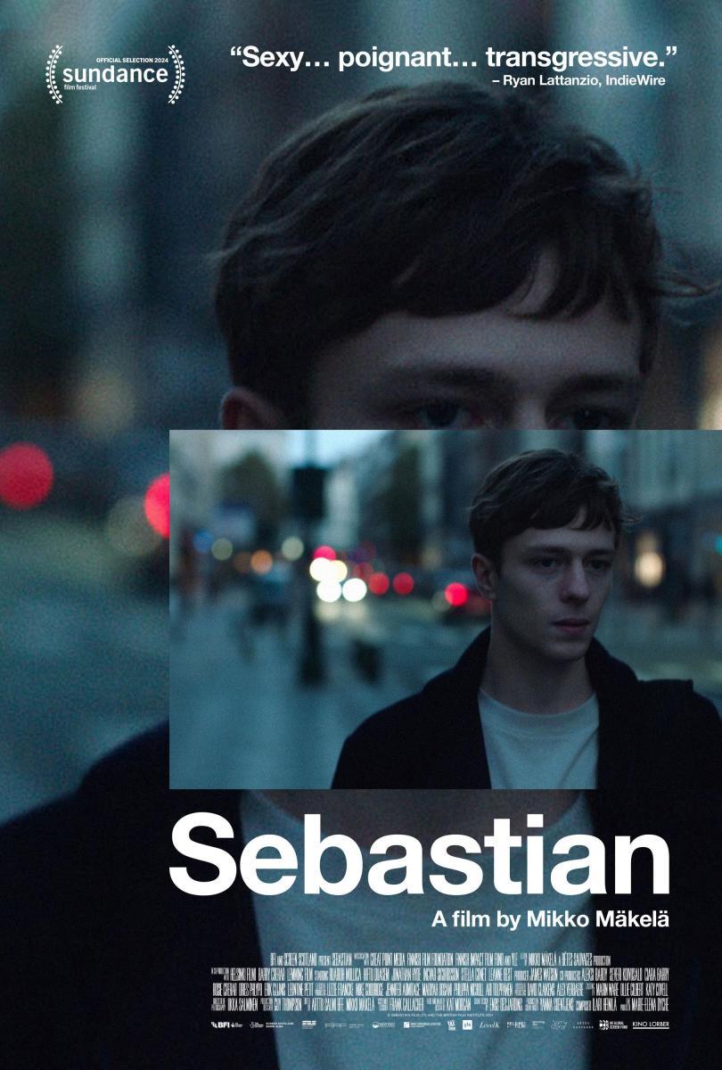 Sebastian (2024) - FilmAffinity