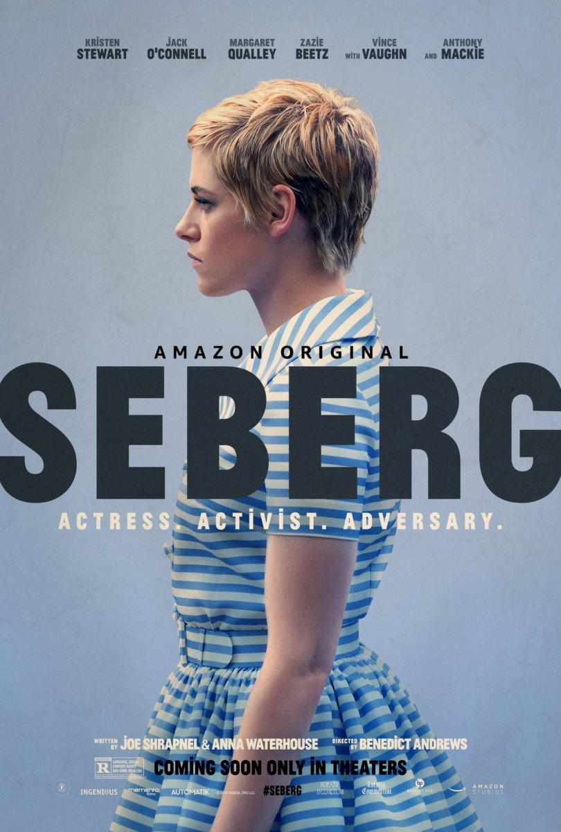 Seberg  - Poster / Main Image