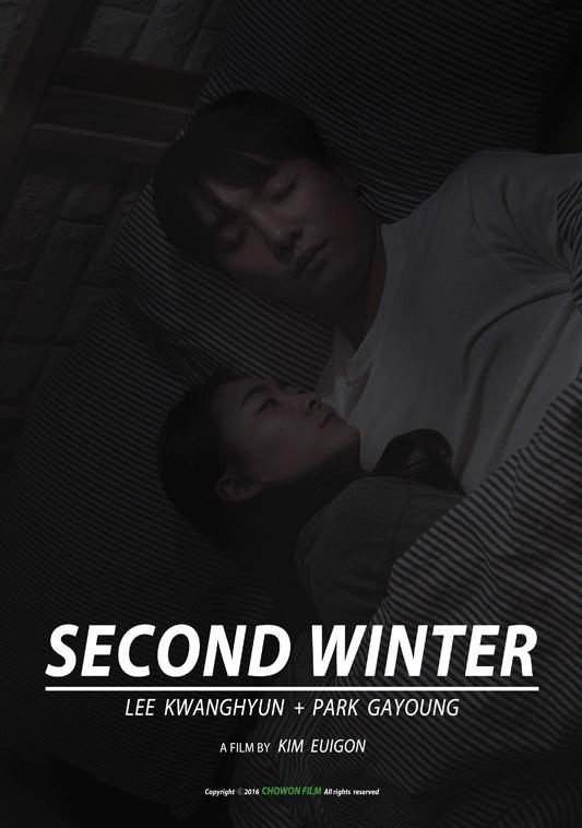 Second Winter  - Posters