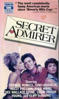 Secret Admirer  - Vhs