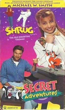 Secret Adventures (Miniserie de TV)