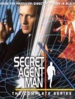 Secret Agent Man (TV Series) - Poster / Main Image