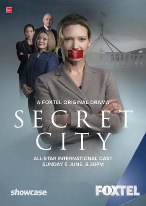 La ciudad secreta (Serie de TV)