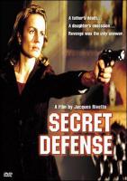 Secret Defense  - Dvd