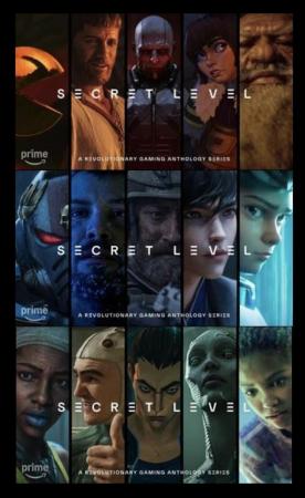 Secret Level (TV Series)