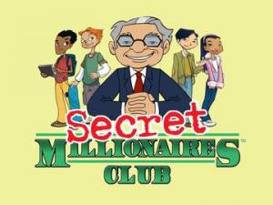 Secret Millionaires Club (Serie de TV)