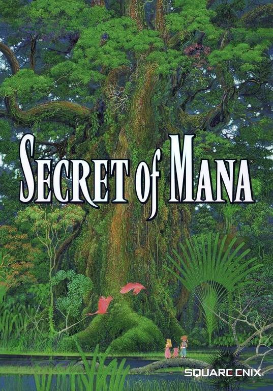 Image gallery for Secret of Mana - FilmAffinity