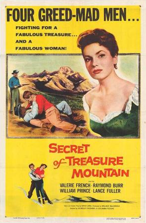 Secret of Treasure Mountain 