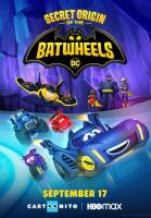El origen secreto de los Batwheels (TV) - Poster / Imagen Principal