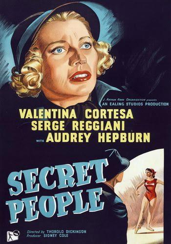 Secret People  - Poster / Imagen Principal