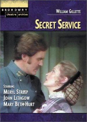 Secret Service (Great Performances) (TV)