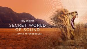 Secret World of Sound with David Attenborough (Miniserie de TV)