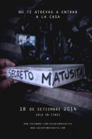 Secreto Matusita  - Posters