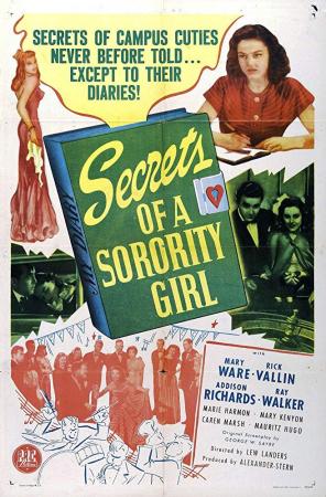 Secrets of a Sorority Girl 